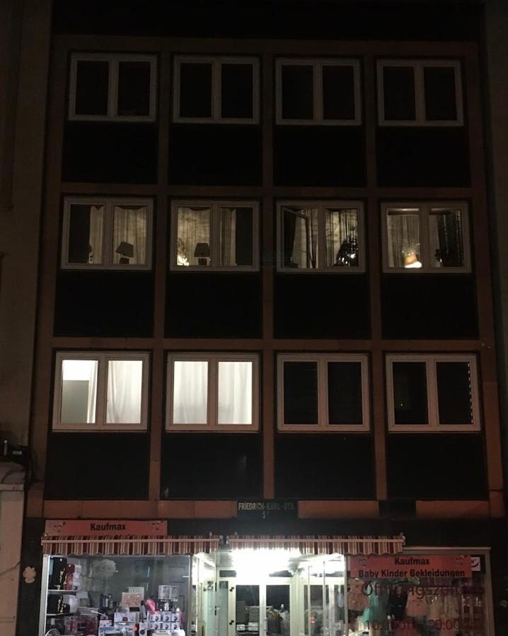 Unterkunft Mara Oberhausen  Exterior photo